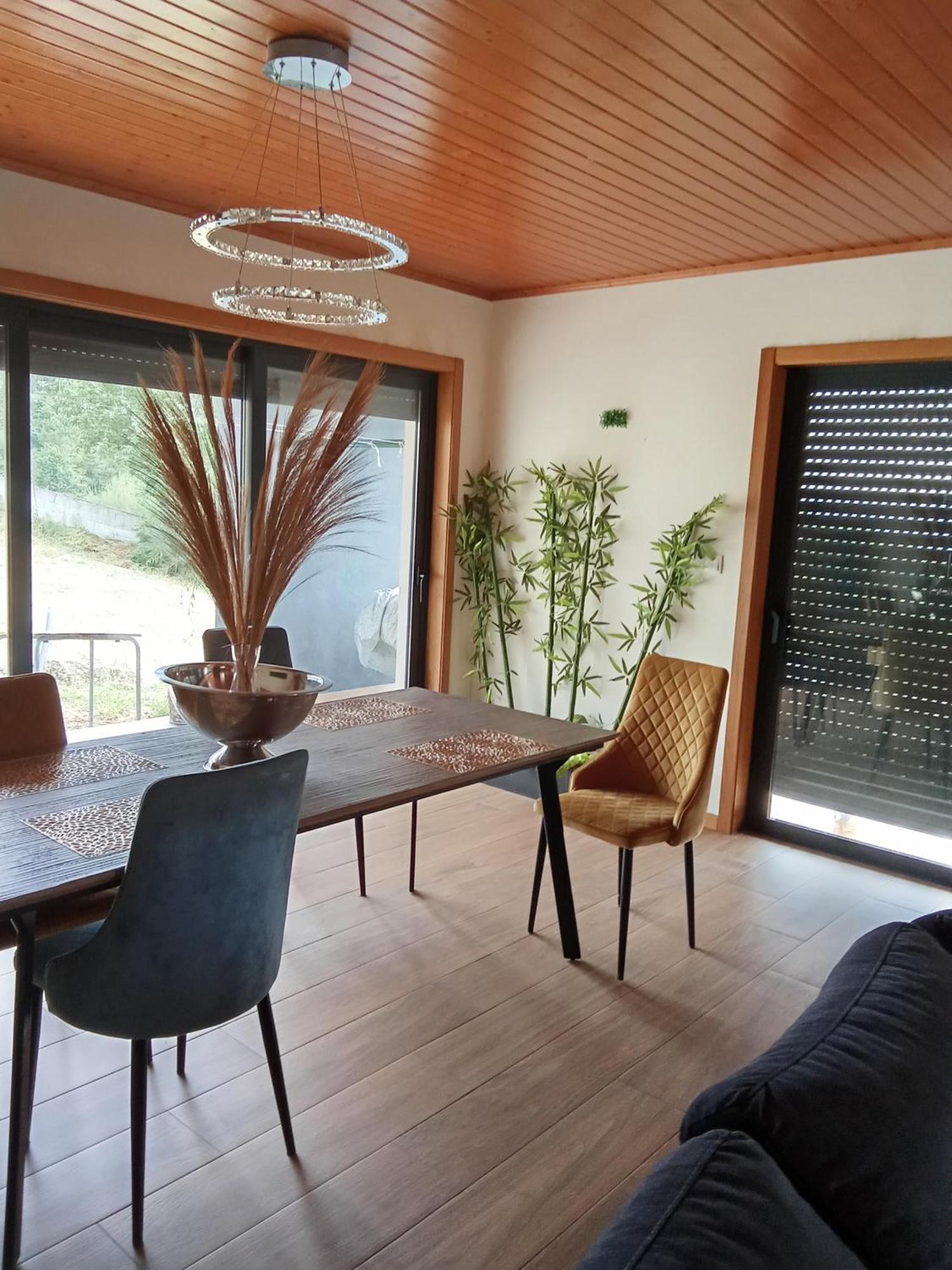 Passadicos Do Paiva E Ponte 516 Rooms Синфайнш Экстерьер фото